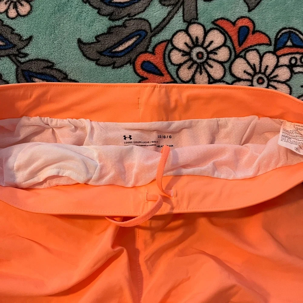 Under Armour Heat Gear Shorts - Picture 4 of 8
